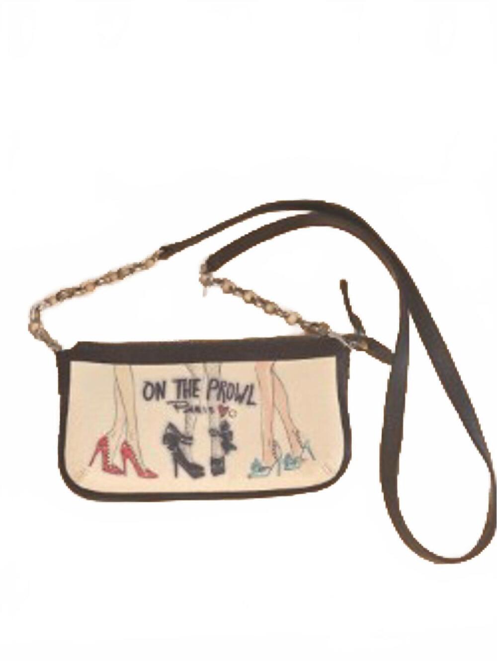 Brighton "On The Prowl" Crossbody Bag